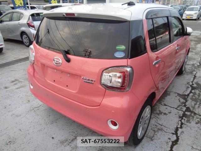 Daihatsu BOON 2019-08 8648399-1