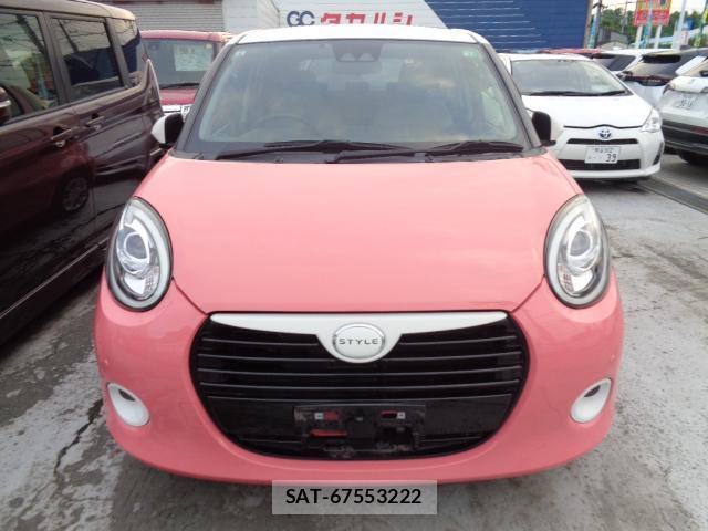 Daihatsu BOON 2019-08 8648399-18