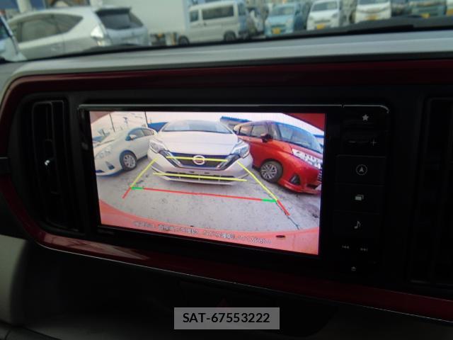 Daihatsu BOON 2019-08 8648399-3