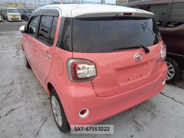 Daihatsu BOON 2019-08 8648399-9