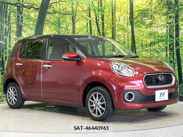 Daihatsu BOON 2017-08 8650737-15