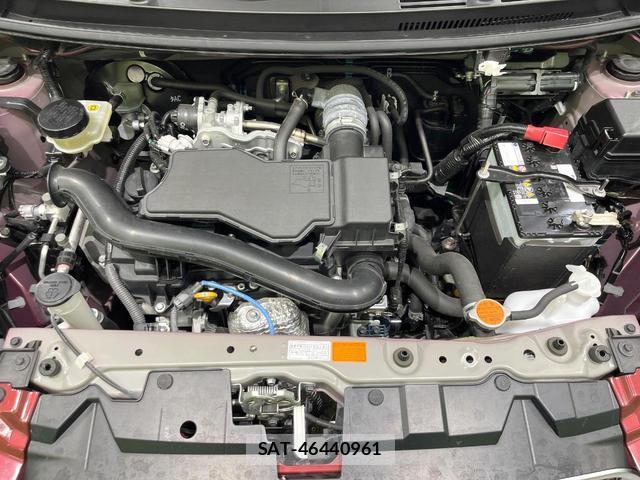 Daihatsu BOON 2017-08 8650737-17