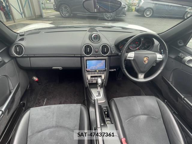 Porsche BOXSTER 2005-03 8651943-1