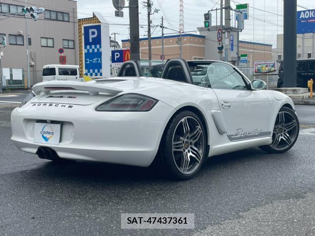 Porsche BOXSTER 2005-03 8651943-2