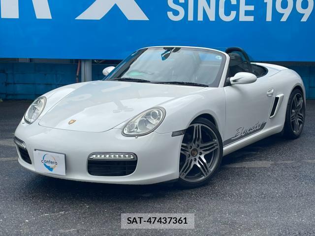 Porsche BOXSTER 2005-03 8651943-4