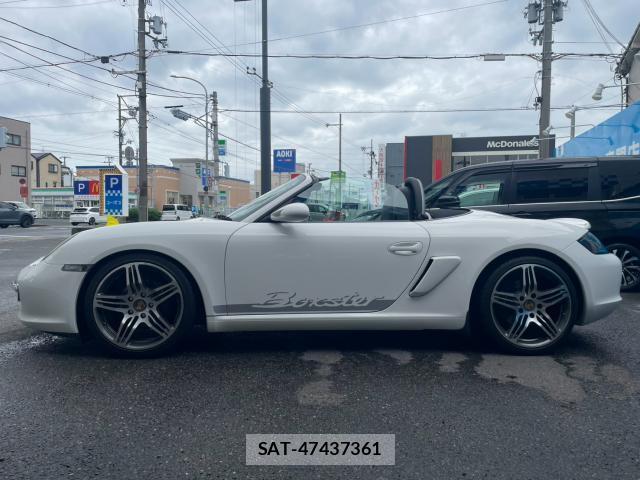 Porsche BOXSTER 2005-03 8651943-5