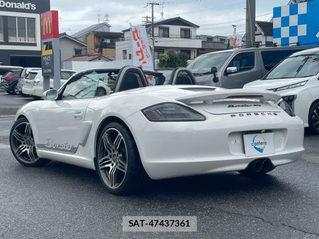 Porsche BOXSTER 2005-03 8651943-7