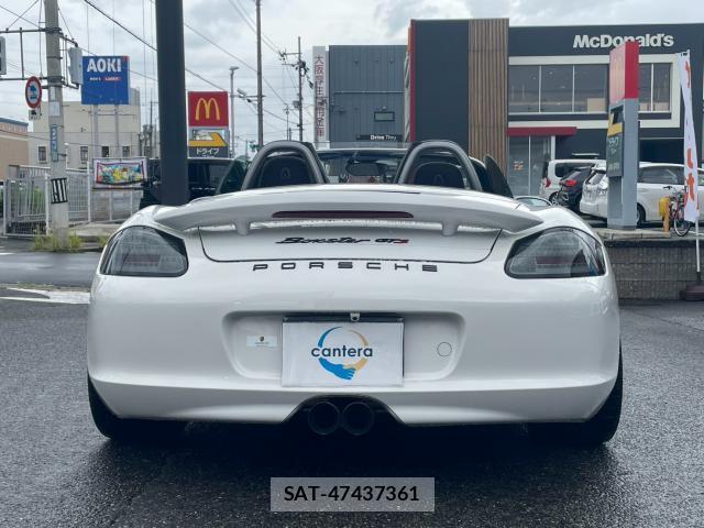 Porsche BOXSTER 2005-03 8651943-8