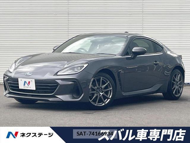 Subaru BRZ 2021-10 8649962-0