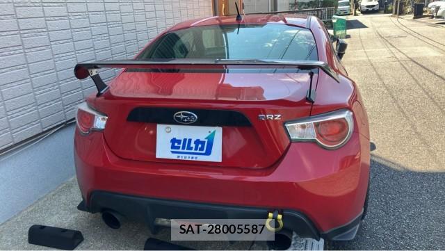 Subaru BRZ 2012-07 8651334-1
