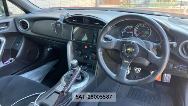 Subaru BRZ 2012-07 8651334-2