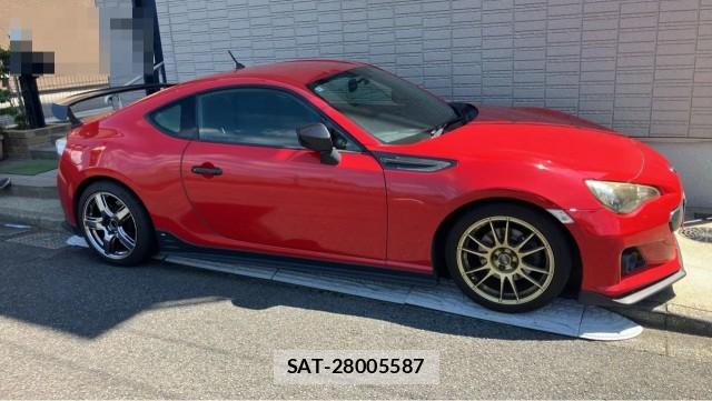 Subaru BRZ 2012-07 8651334-3
