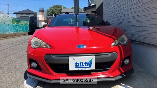 Subaru BRZ 2012-07 8651334-9