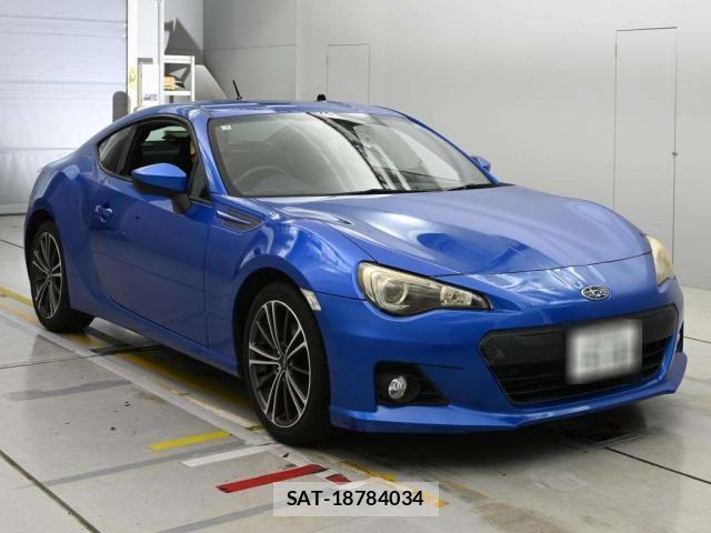 Subaru BRZ 2012-12 8652192-0