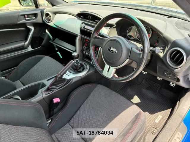 Subaru BRZ 2012-12 8652192-1