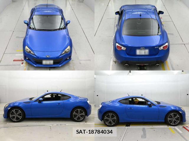 Subaru BRZ 2012-12 8652192-7