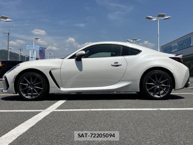 Subaru BRZ 2022-12 8653802-1