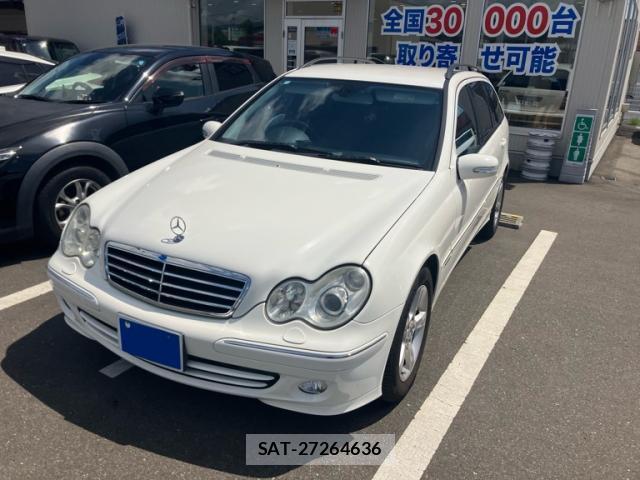Mercedes Benz C-CLASS 2006-03 8646973-0
