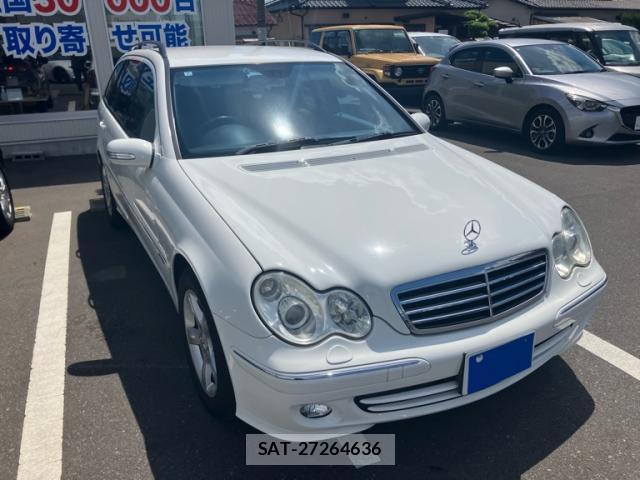 Mercedes Benz C-CLASS 2006-03 8646973-1