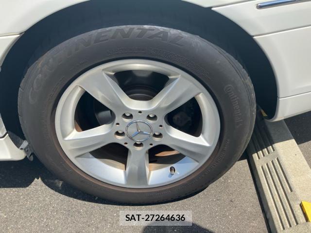 Mercedes Benz C-CLASS 2006-03 8646973-12