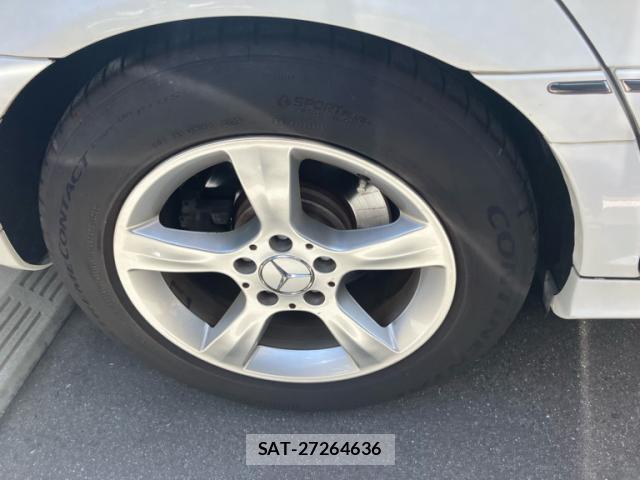 Mercedes Benz C-CLASS 2006-03 8646973-13