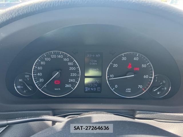 Mercedes Benz C-CLASS 2006-03 8646973-14