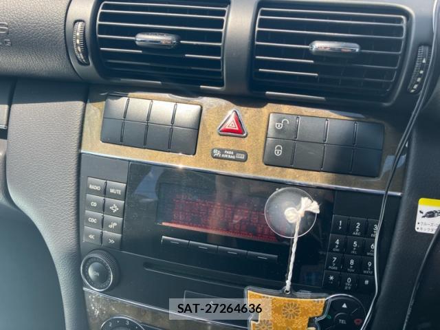 Mercedes Benz C-CLASS 2006-03 8646973-15