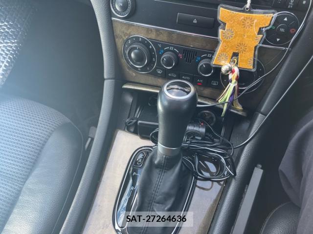 Mercedes Benz C-CLASS 2006-03 8646973-16