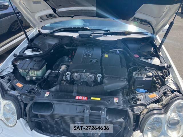 Mercedes Benz C-CLASS 2006-03 8646973-18