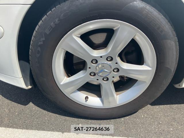 Mercedes Benz C-CLASS 2006-03 8646973-3
