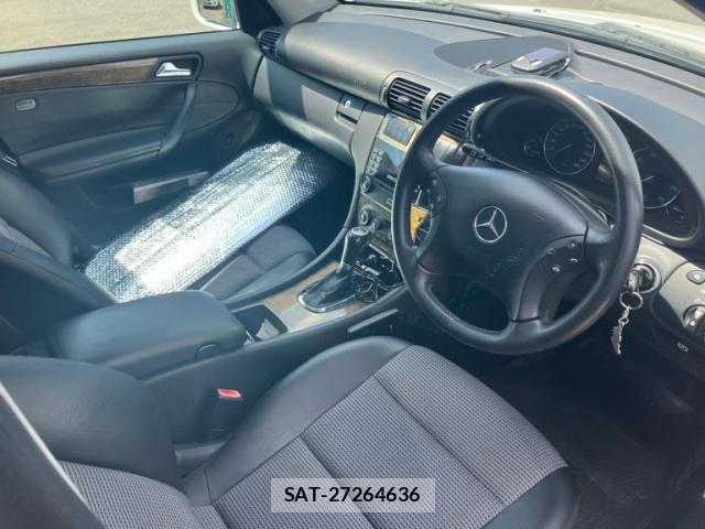 Mercedes Benz C-CLASS 2006-03 8646973-6