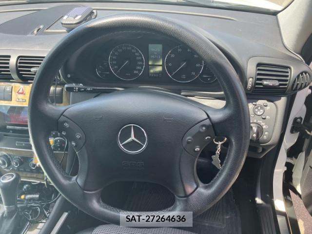 Mercedes Benz C-CLASS 2006-03 8646973-7