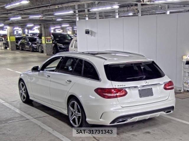Mercedes Benz C-CLASS 2017-10 8647072-1