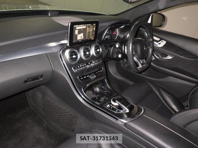 Mercedes Benz C-CLASS 2017-10 8647072-2