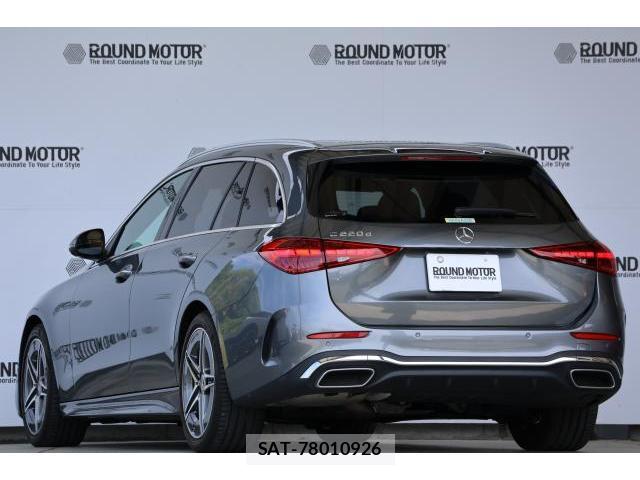 Mercedes Benz C-CLASS 2022-09 8648828-1