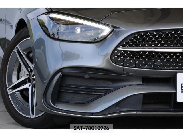 Mercedes Benz C-CLASS 2022-09 8648828-11