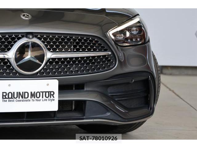 Mercedes Benz C-CLASS 2022-09 8648828-12