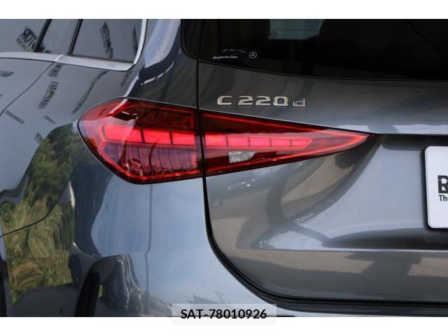 Mercedes Benz C-CLASS 2022-09 8648828-13