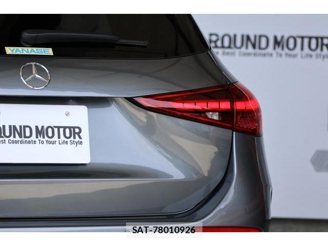 Mercedes Benz C-CLASS 2022-09 8648828-14
