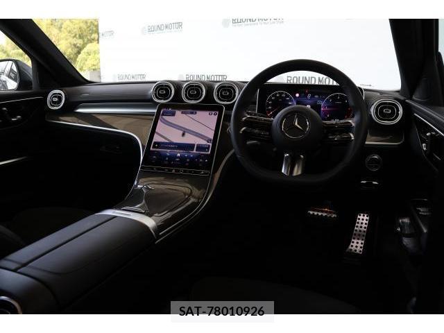 Mercedes Benz C-CLASS 2022-09 8648828-15