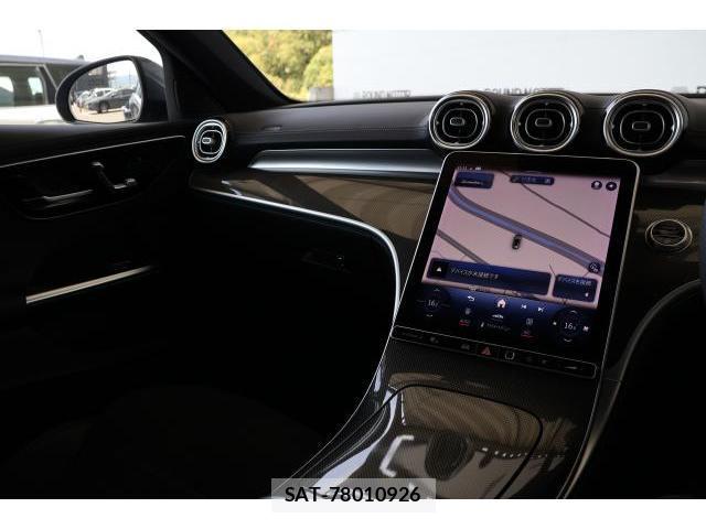 Mercedes Benz C-CLASS 2022-09 8648828-17