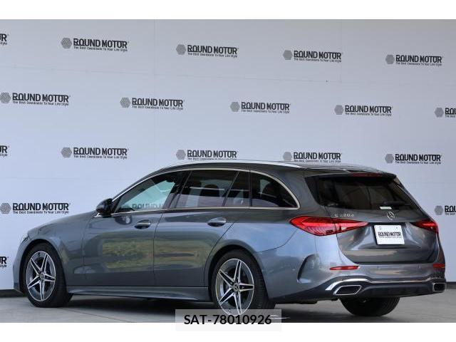 Mercedes Benz C-CLASS 2022-09 8648828-3