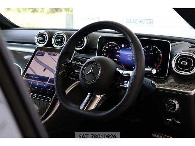 Mercedes Benz C-CLASS 2022-09 8648828-4