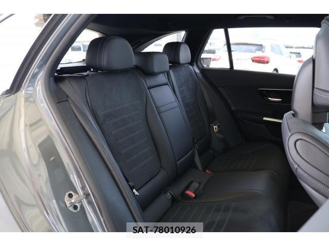 Mercedes Benz C-CLASS 2022-09 8648828-6