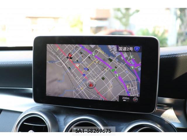 Mercedes Benz C-CLASS 2014-12 8652214-11