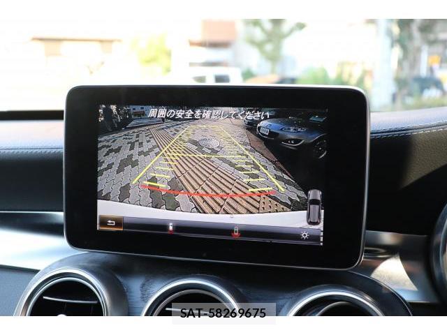 Mercedes Benz C-CLASS 2014-12 8652214-12