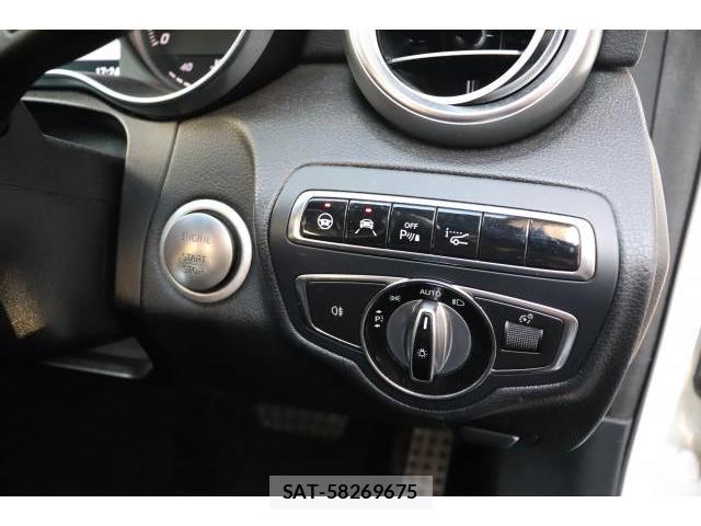 Mercedes Benz C-CLASS 2014-12 8652214-13