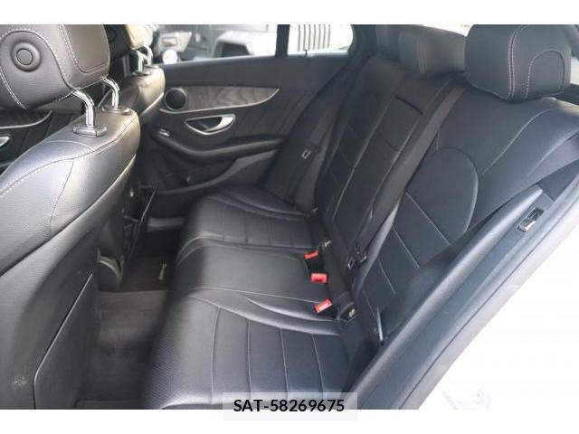 Mercedes Benz C-CLASS 2014-12 8652214-14