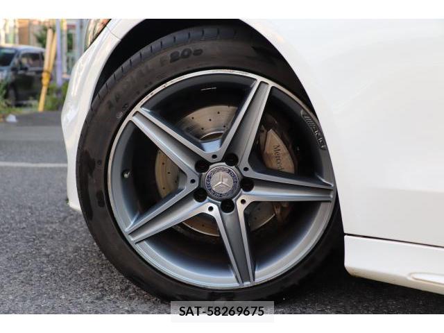 Mercedes Benz C-CLASS 2014-12 8652214-5