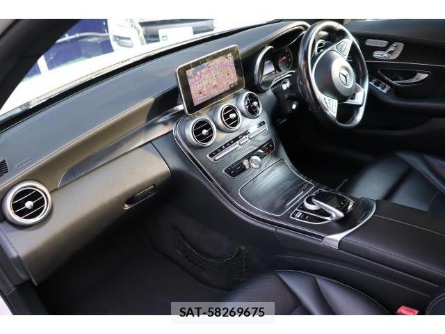 Mercedes Benz C-CLASS 2014-12 8652214-6